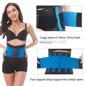 Waist Trainer for Women Weight Loss Workout Waist Trimmer Slimming Belt